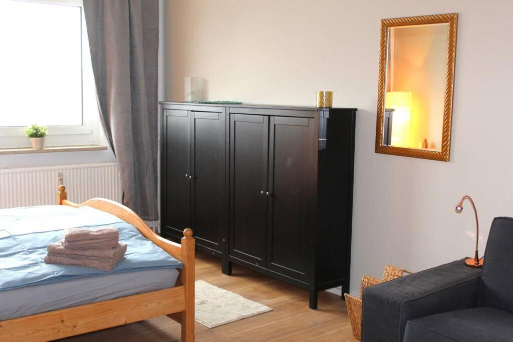Apartment Bella Chemnitz Ngoại thất bức ảnh