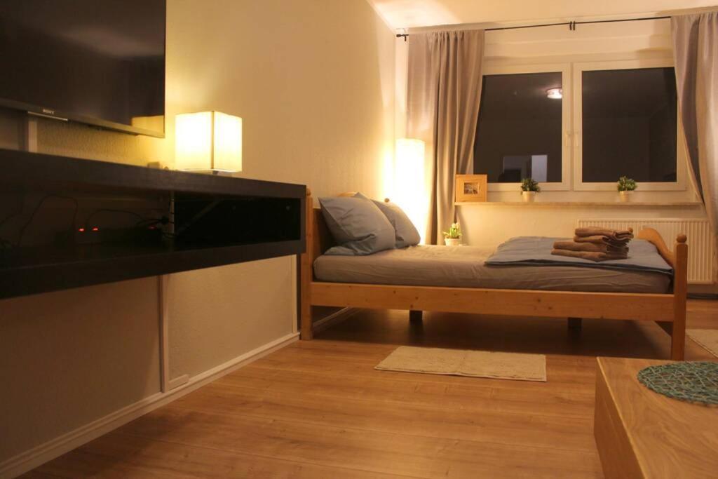 Apartment Bella Chemnitz Ngoại thất bức ảnh