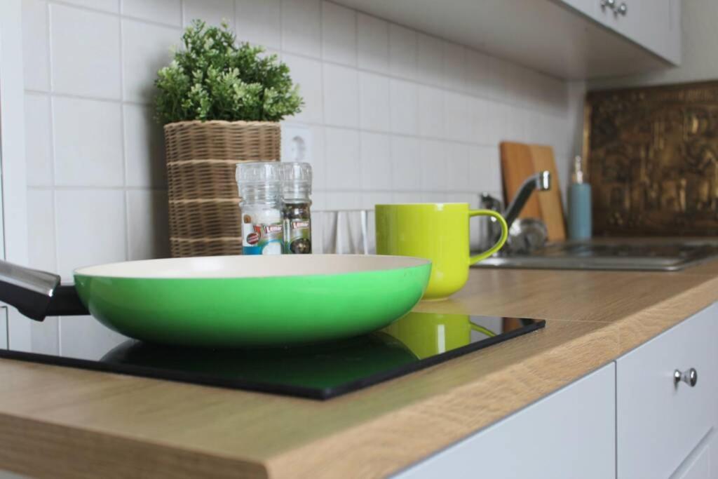 Apartment Bella Chemnitz Ngoại thất bức ảnh