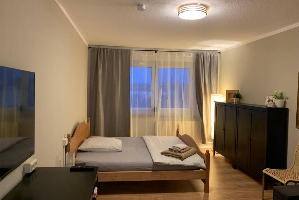 Apartment Bella Chemnitz Ngoại thất bức ảnh