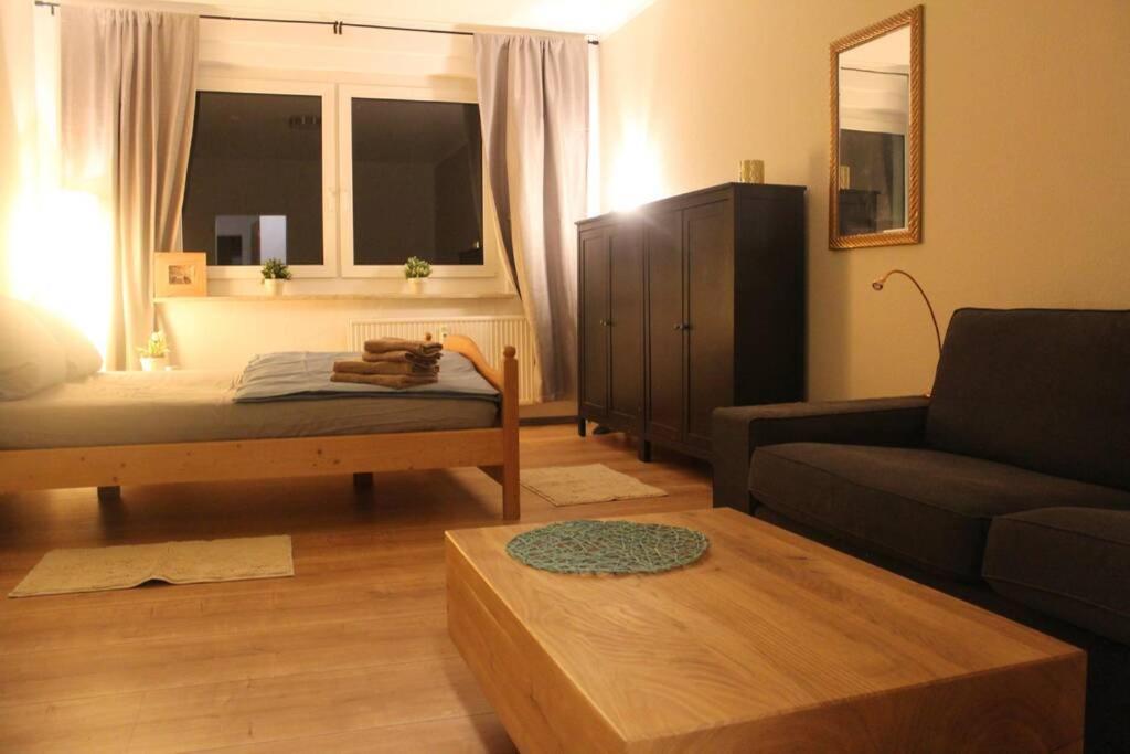 Apartment Bella Chemnitz Ngoại thất bức ảnh